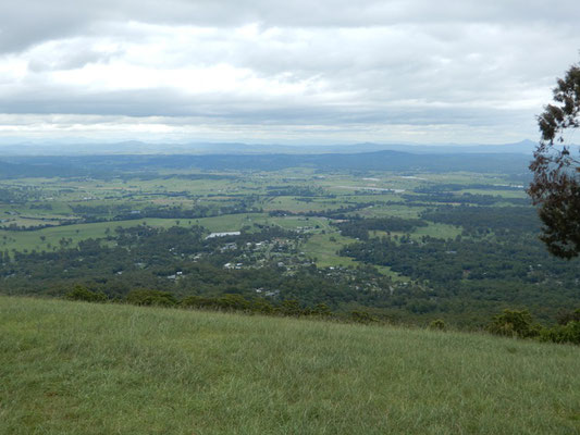 Blick vom Robert Sowter Park Lookout