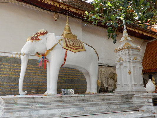 Wat Phra That Doi Suthep 