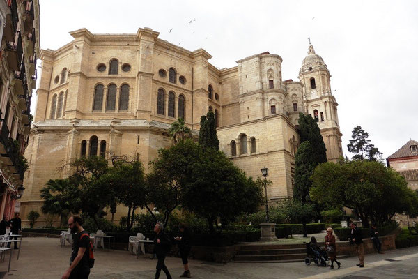 Kathedrale von Malaga
