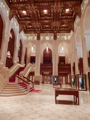 Foyer der Oper