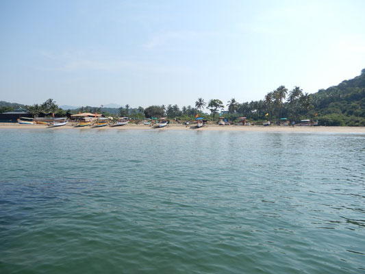 Agonda Beach