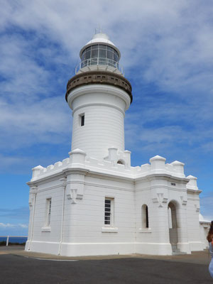Cape Byron Leuchtturm