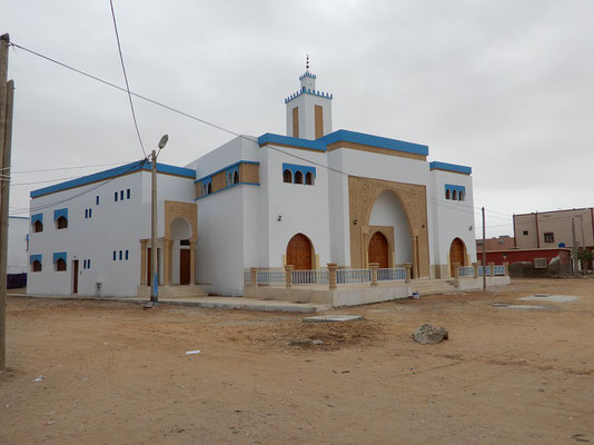 Moschee von Akhfenir