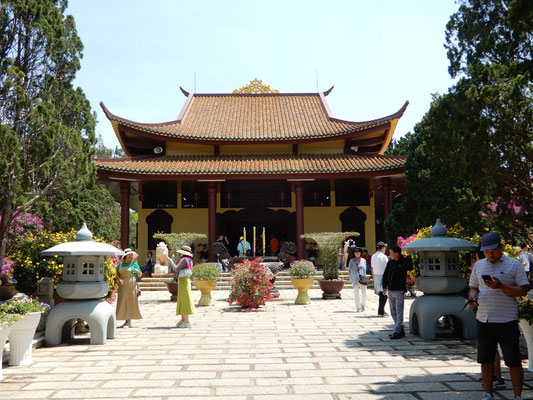Buddhistisches Kloster Truc Lam