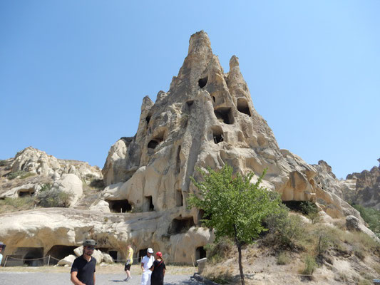 Felsenkloster von Göreme