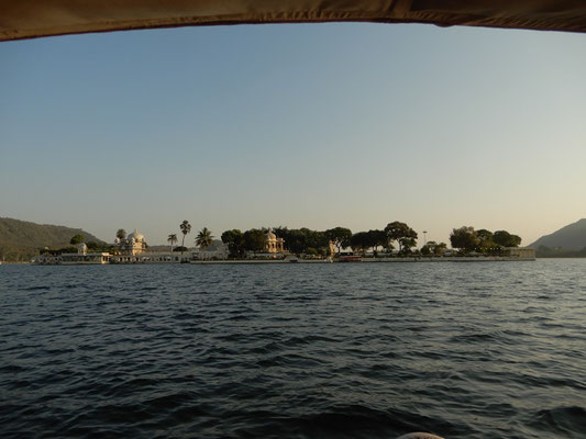 Jagmandir - Insel