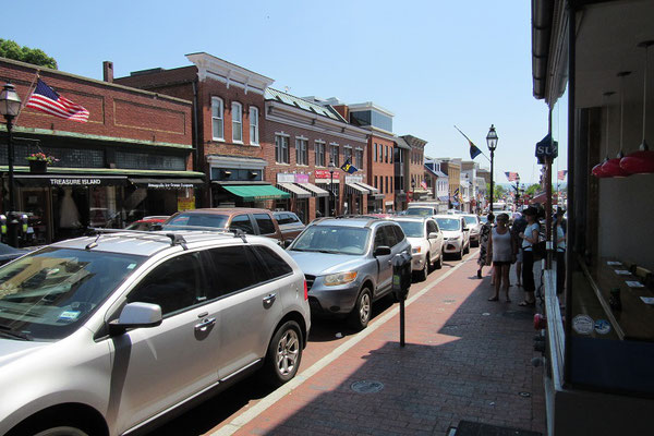Annapolis - Main Street