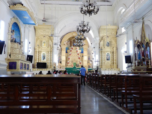 Kirche in Margao