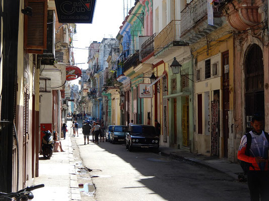 Altstadt-Gasse