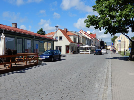 Altstadt von Haapsalu