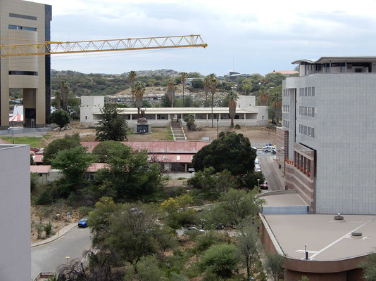 Alte Feste, das älteste Gebäude von Windhoek