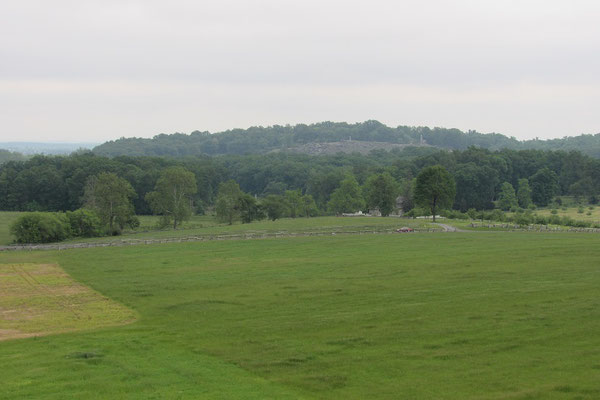 Schlachtfeld von Gettysburg
