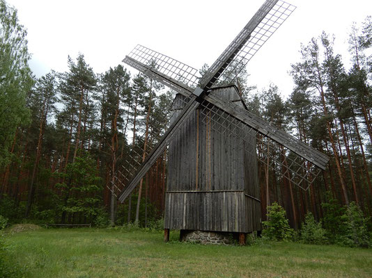 Ethnografisches Freilichtmuseum Lettlands