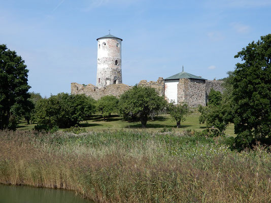 Schlossruine Stegeborg
