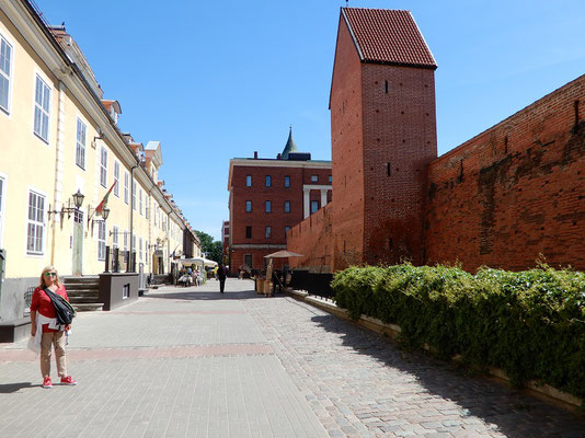 alte Stadtmauer