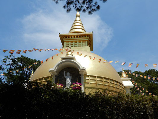 Buddhistisches Kloster Truc Lam