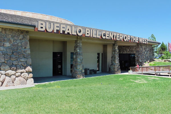 Cody WY - Buffalo Bill Museum