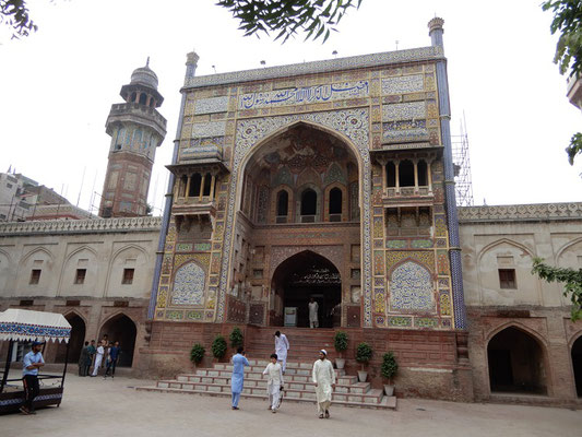Wazir Khan Moschee