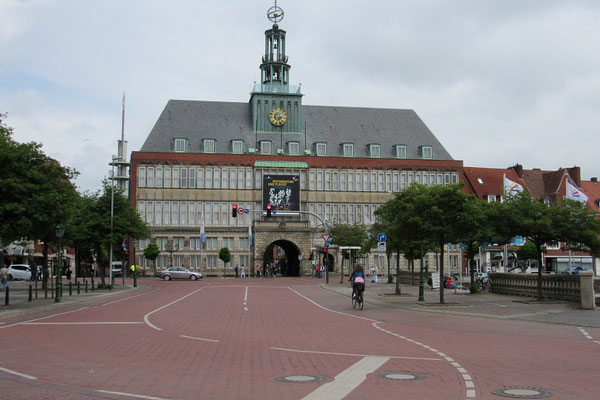 Emden - Rathaus