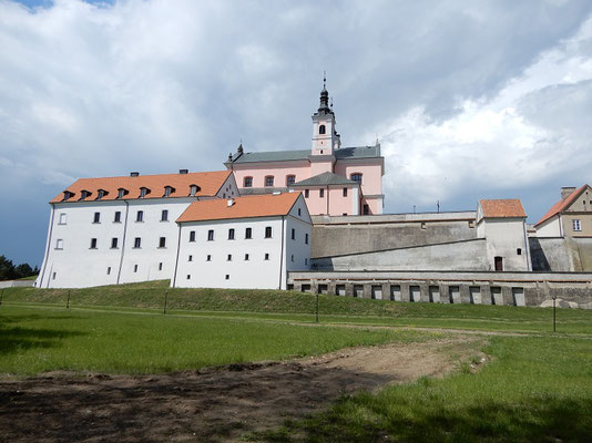 Kloster von Wigry
