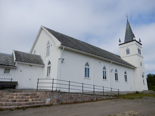 Kirche von Haugen