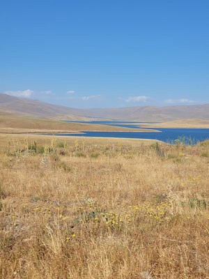 Stausee bei Erzurum