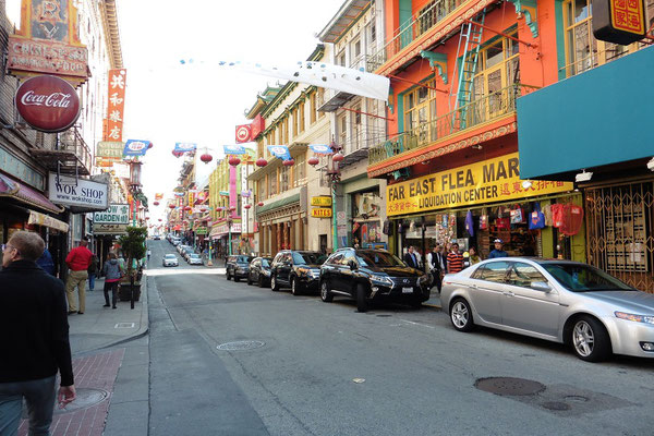 China Town