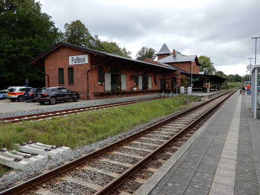 Putbus Bahnhof