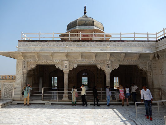 Räume des Shah Jahan