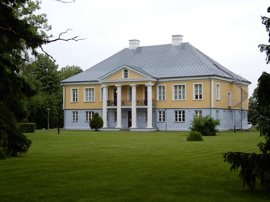 Herrenhaus von Penijõe
