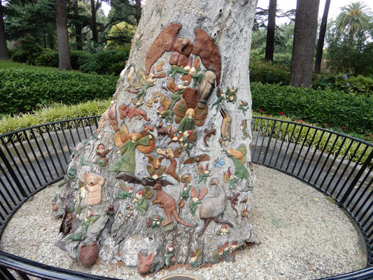 The Fairies Tree