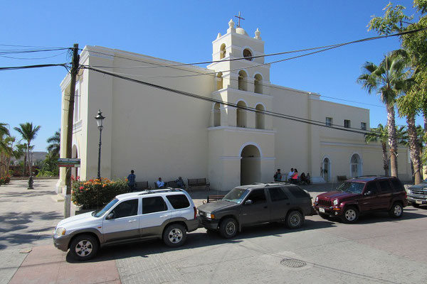 Kirche von Todos Santos