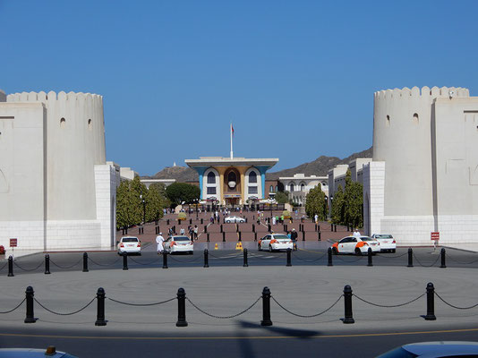 Palast des Sultans