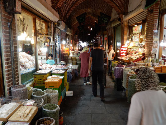 Im alten Bazar