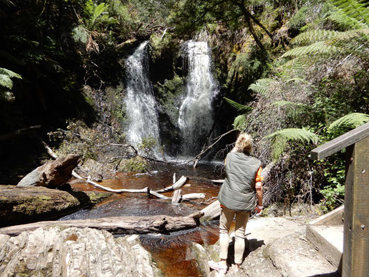 Hogarth Falls