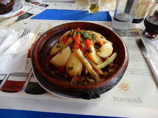 Lamm-Tajine