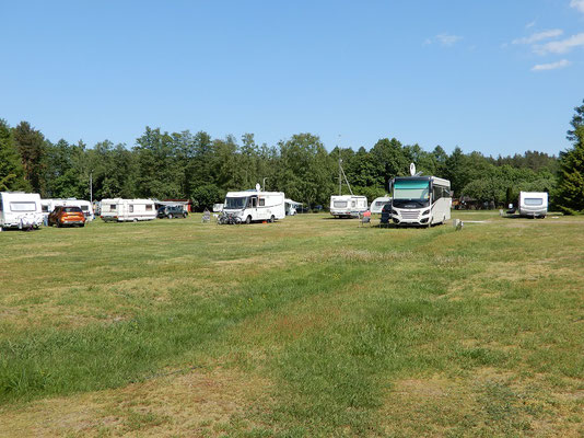 Camping Lepispea bei Võsu