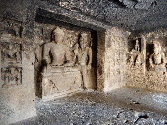 Buddhistischer Höhlentempel