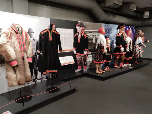 Sami-Museum in Inari