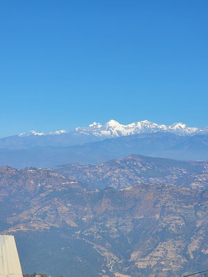 Himalaya-Gebirgskette