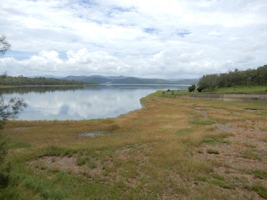 Lake Wivenhoe