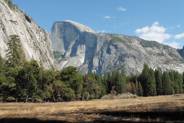 Yosemite Nationalpark - Half Dome