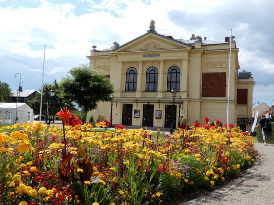 Ystad - Theater