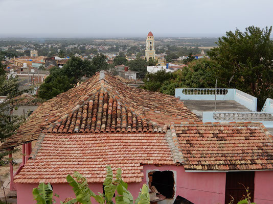 Blick auf Trinidad