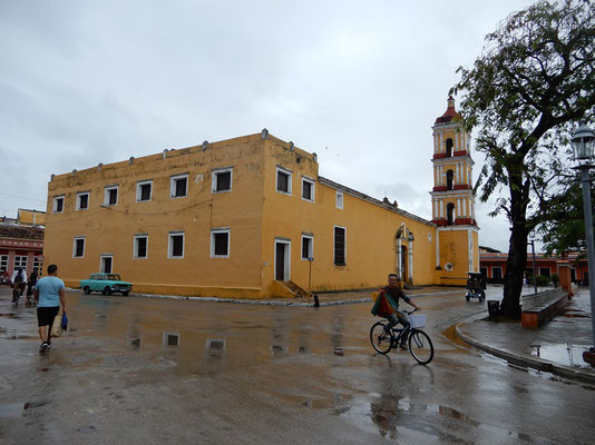 Kathedrale Parroquia de San Juan Bautista