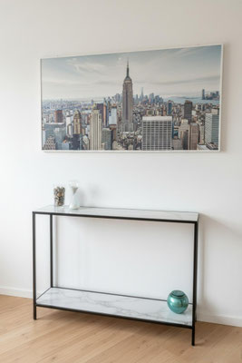 Mobile credenza, realizzabile su misura (misure foto: Larghezza cm.120, profondità cm.30, Altezza cm.80)