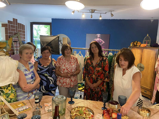 Unsere Frauen Union im Landkreis Fürth beim ersten Treffen😜 … voller Begeisterung 💪auf unsere Auftaktveranstaltung ins Jubiläumsjahr am 5.7.24 !