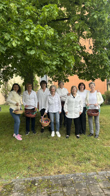 die Damen der Frauen-Union Zirndorf