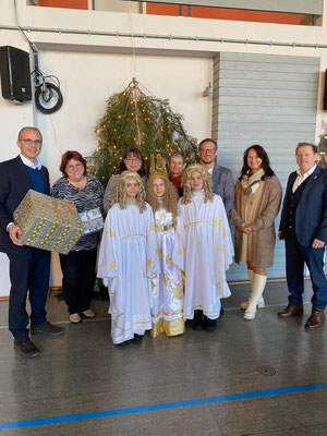 Adventsfrühstück bei der Frauen-Union Wilhermsdorf