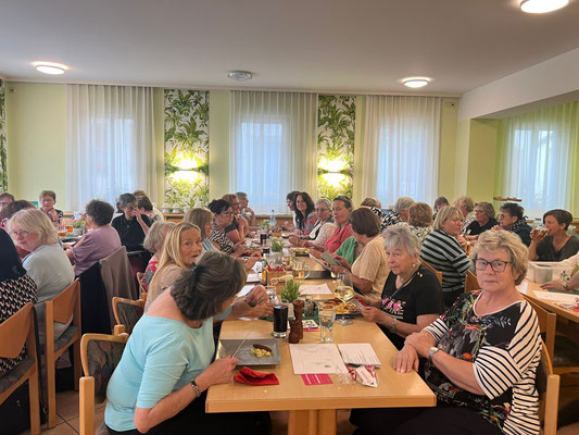 Kreisdelegiertenversammlung der Frauen-Union Fürth-Land 